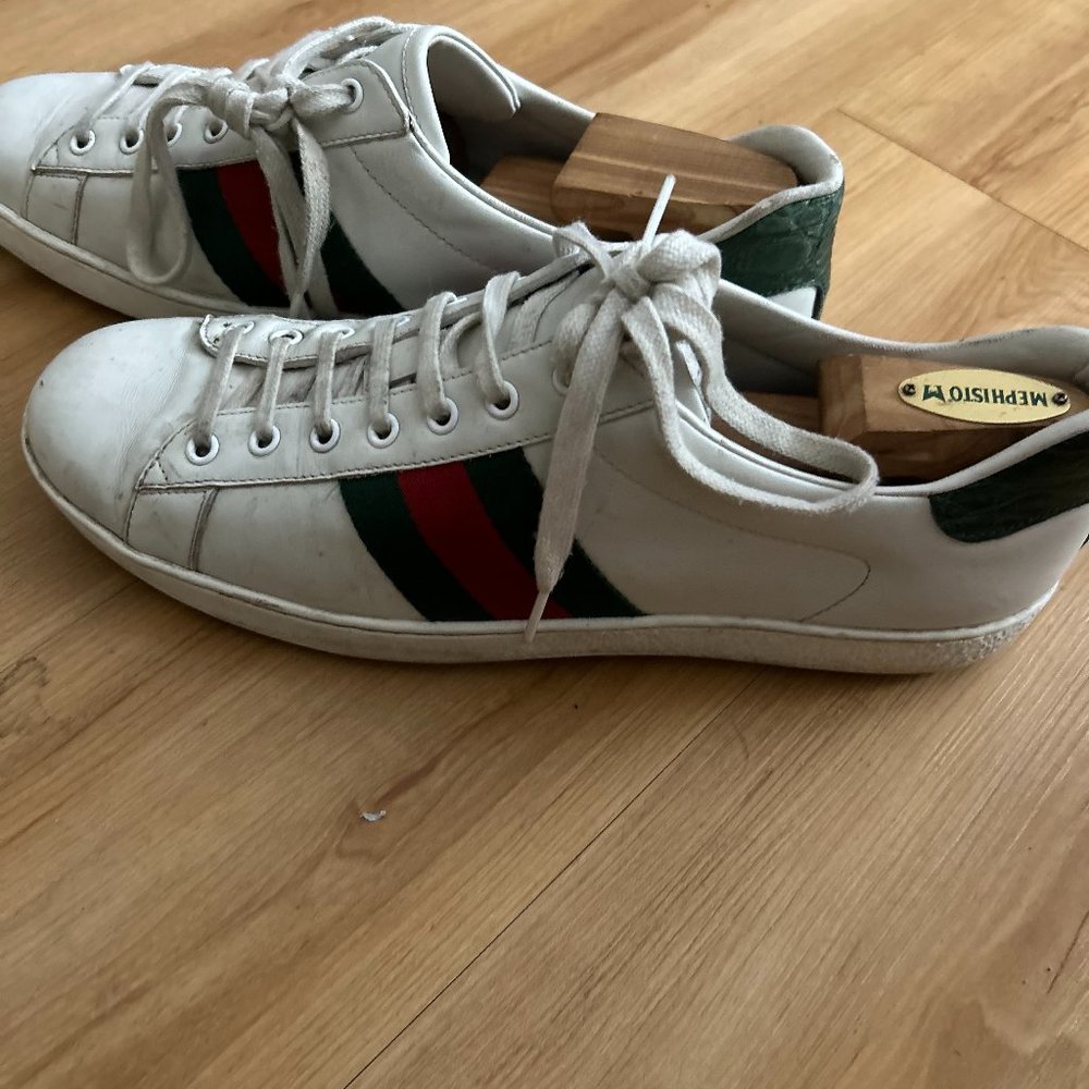Gucci Ace Sneakers